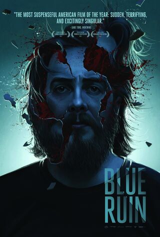 Blue Ruin (2014) Main Poster