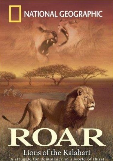 Roar: Lions Of The Kalahari Main Poster
