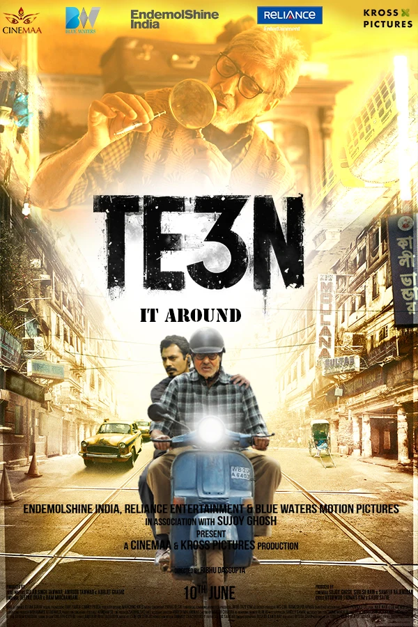Te3n Main Poster