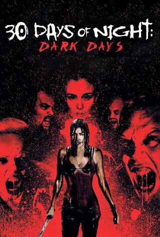 Dark Days (2001) Main Poster