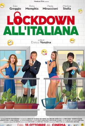 Lockdown All'italiana Main Poster