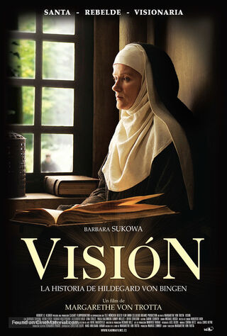 Vision (2009) Main Poster