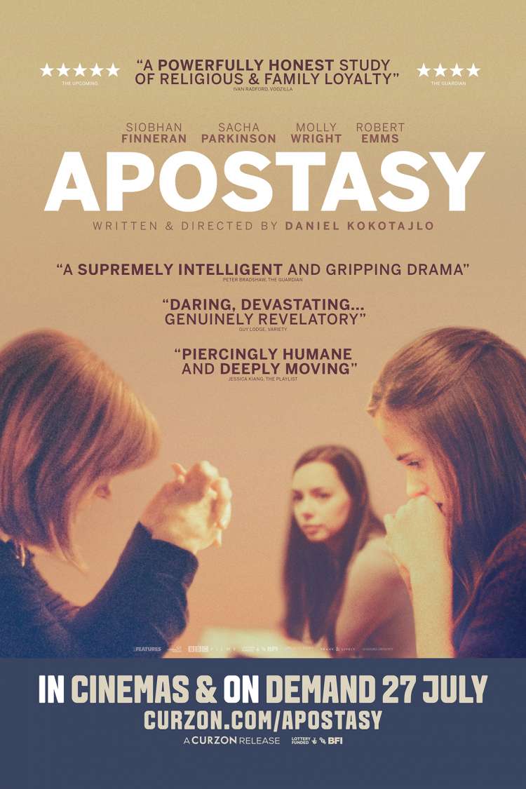 Apostasy Main Poster