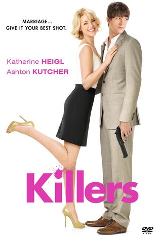 Killers (2010) Main Poster