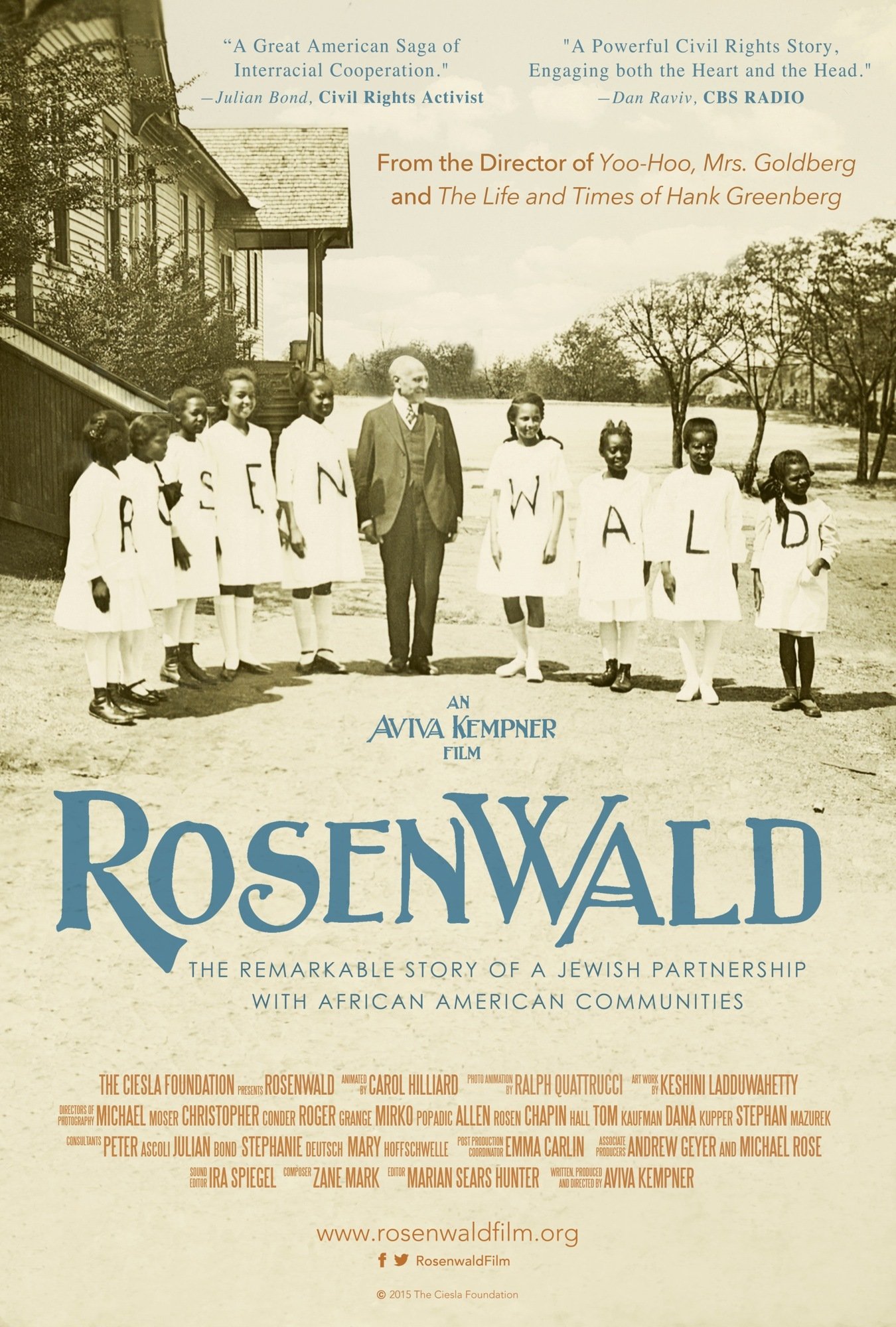 Rosenwald Main Poster