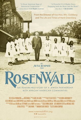 Rosenwald (2015) Main Poster