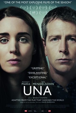 Una (2017) Main Poster