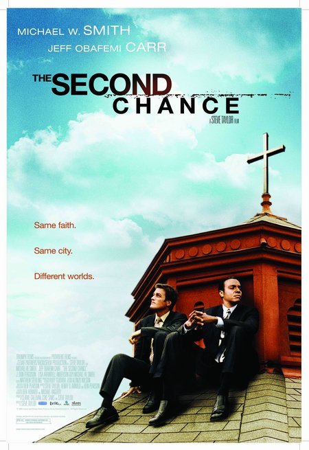 The Second Chance Main Poster