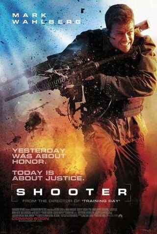 Shooter (2007) Main Poster