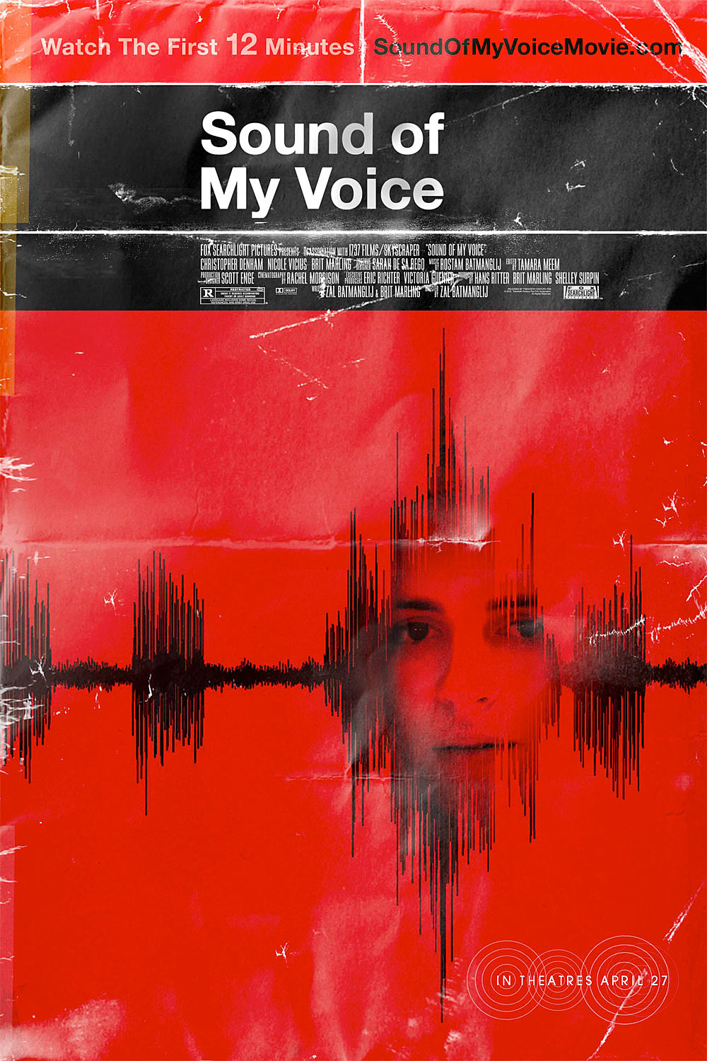 Sound Of My Voice Main Poster