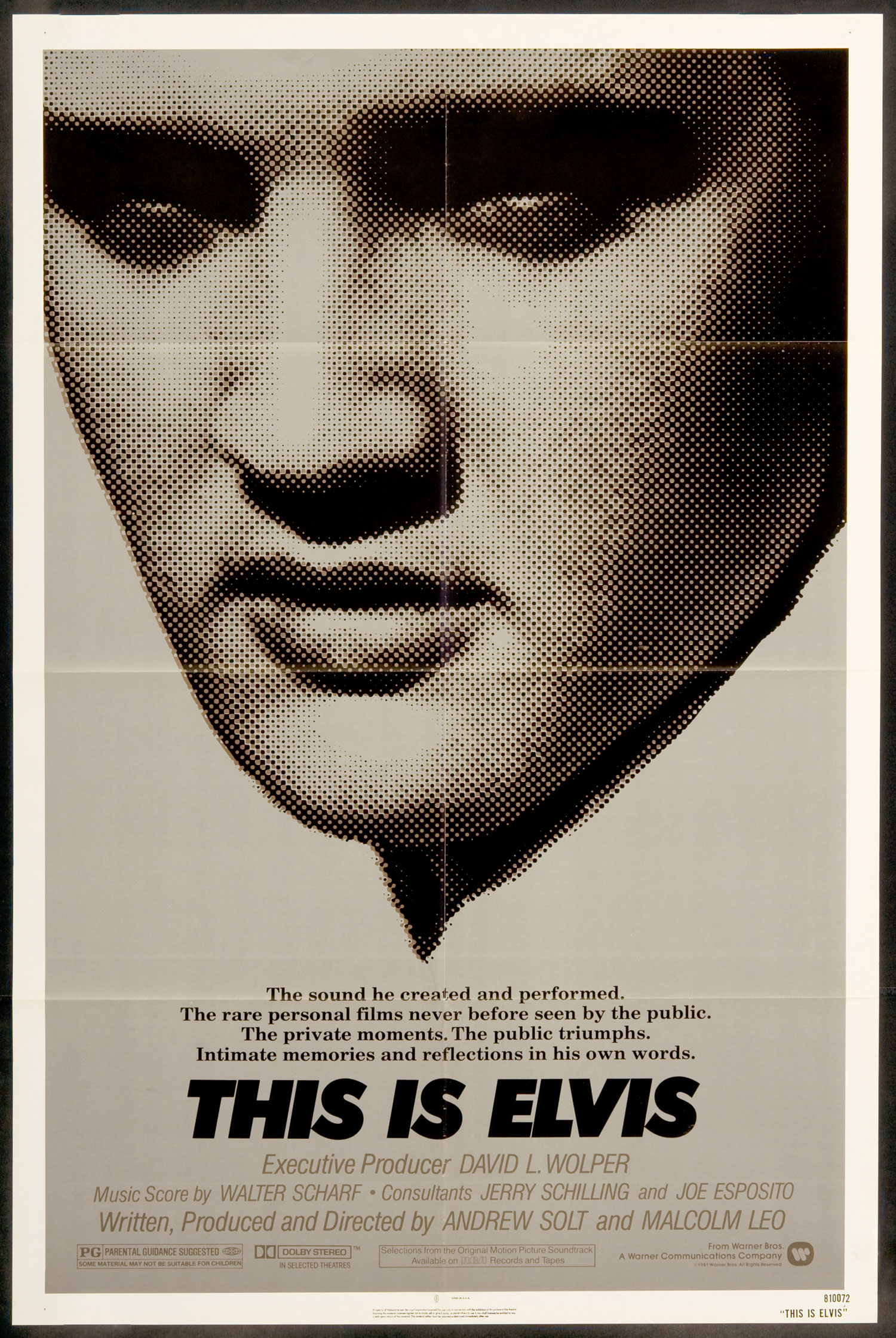 This Is Elvis Main Poster