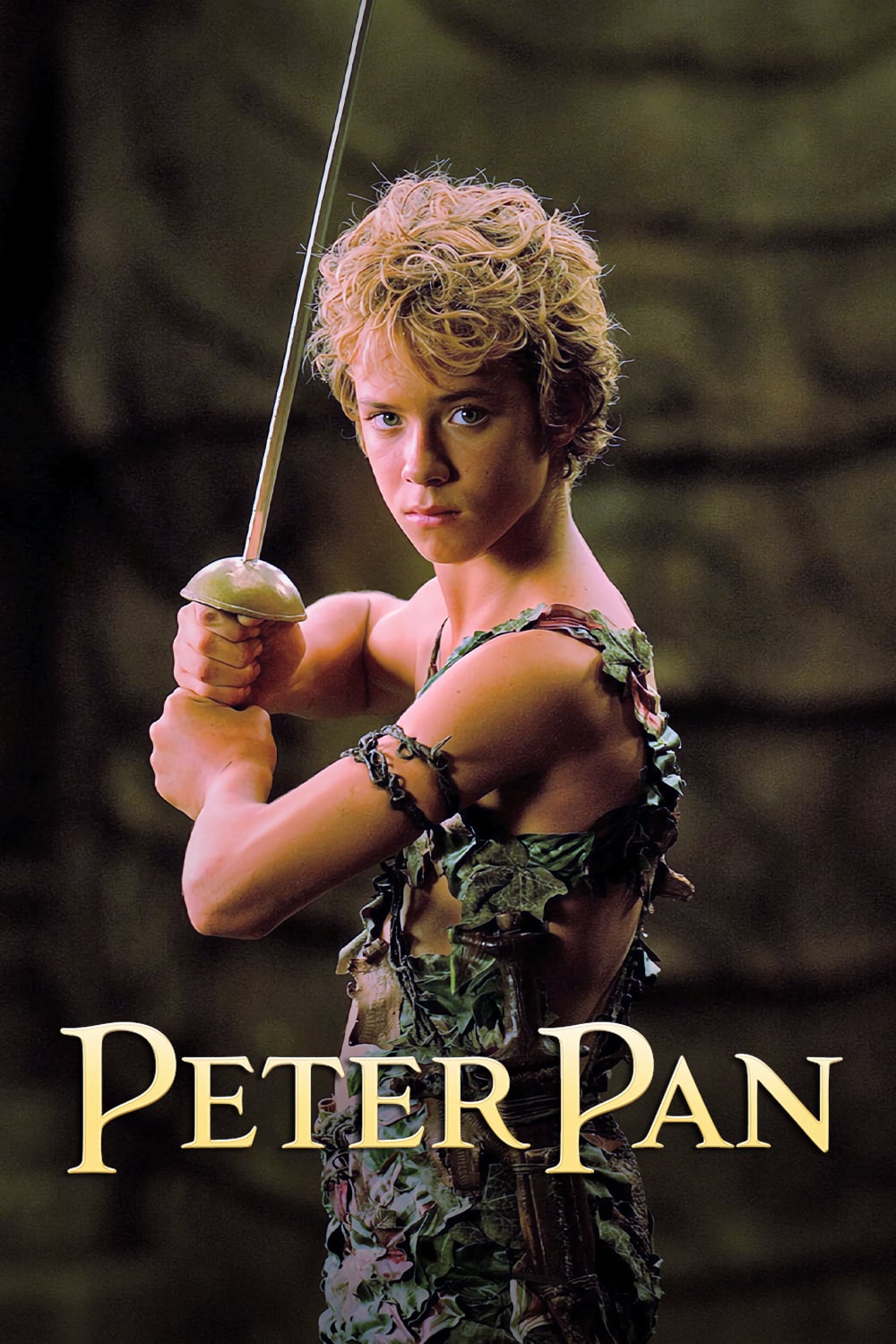peter pan 2003 movie poster