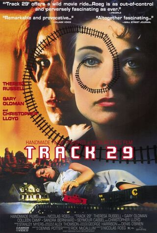 Track 29 (1988) Main Poster