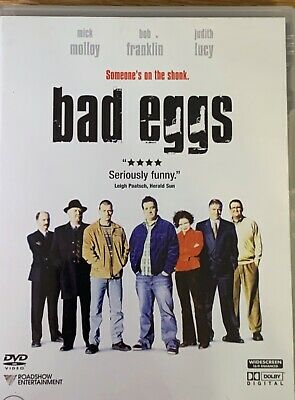 Bad Eggs Main Poster
