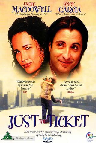 Just The Ticket (1999) Main Poster