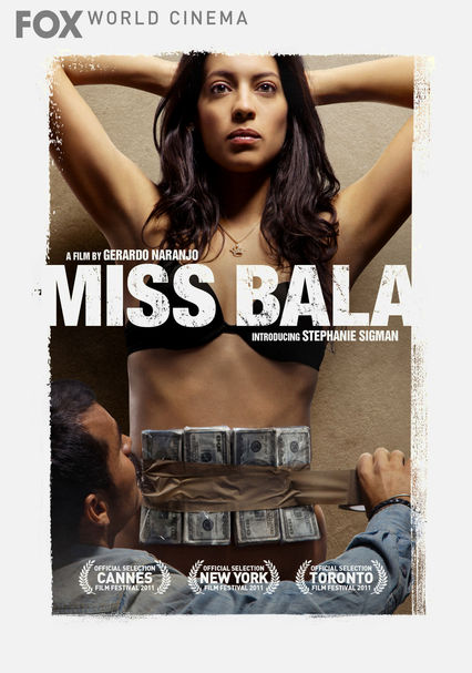 Miss Bala (2011) Main Poster