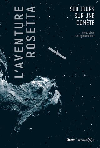 L'Aventure Rosetta: Aux Origines De La Vie (0) Main Poster
