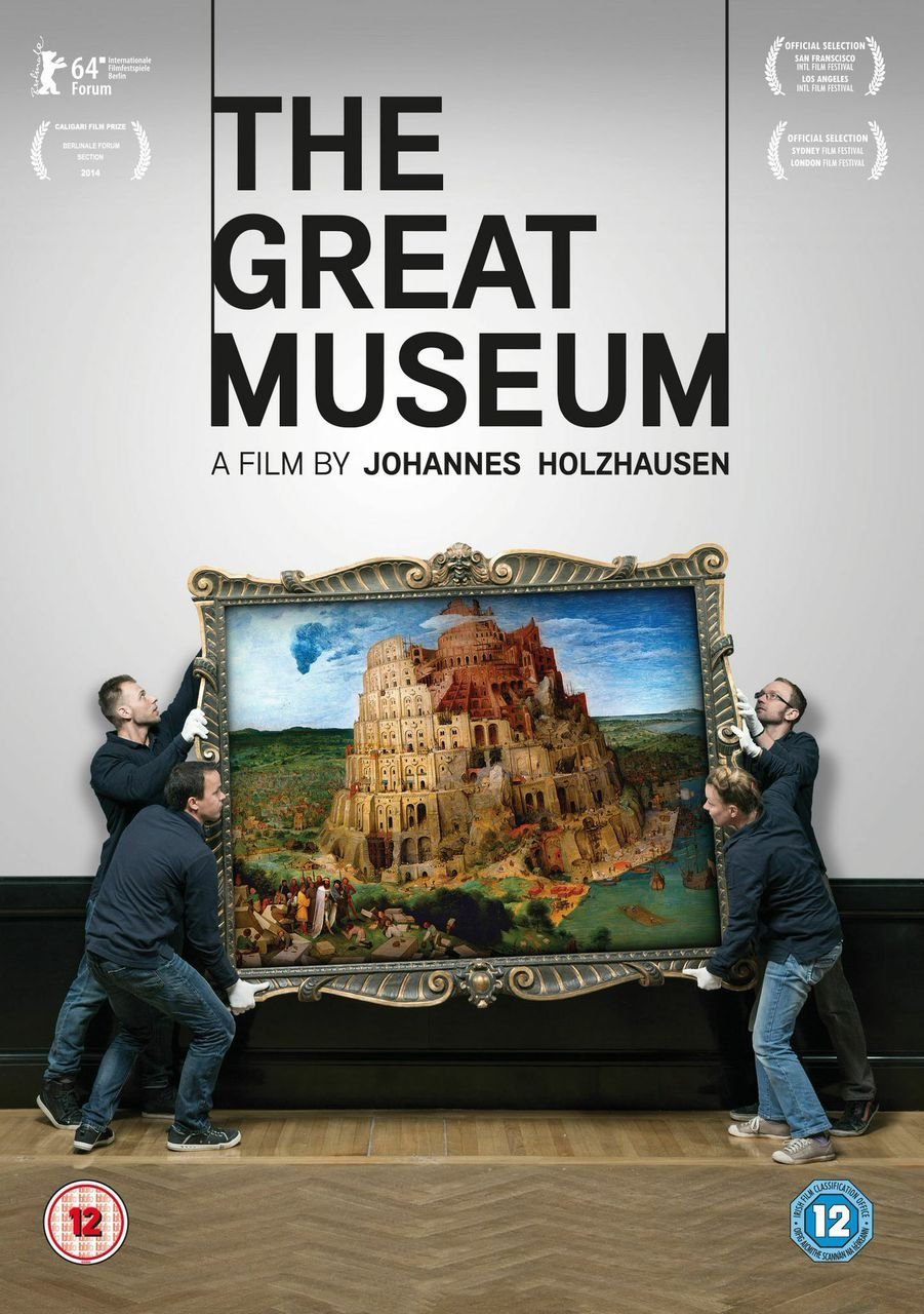The Great Museum Main Poster