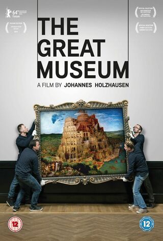 The Great Museum (2014) Main Poster