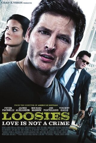 Loosies (2011) Main Poster