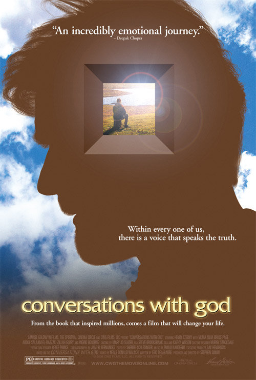 Conversations With God Main Poster