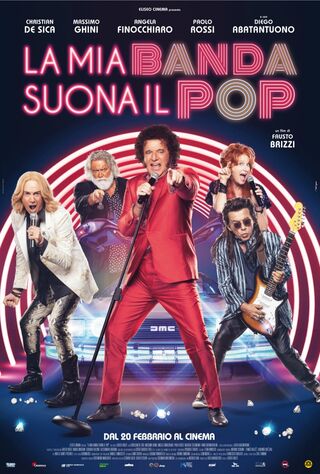 La Mia Banda Suona Il Pop (2020) Main Poster