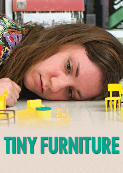 Tiny Furniture Main Poster