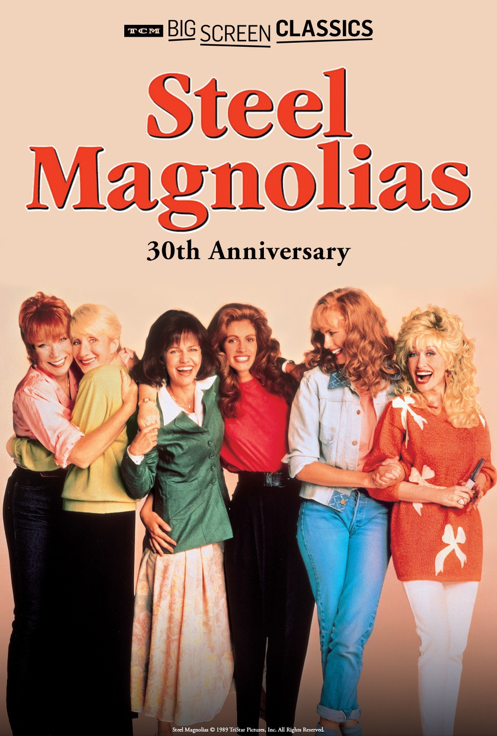 Steel Magnolias Main Poster