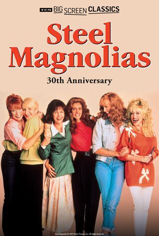 Steel Magnolias (1989) Main Poster