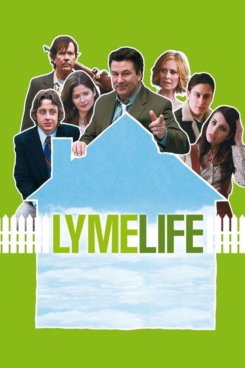 Lymelife (2009) Main Poster