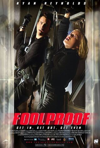 Foolproof (2003) Main Poster