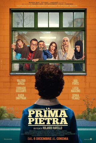 La Prima Pietra (2018) Main Poster