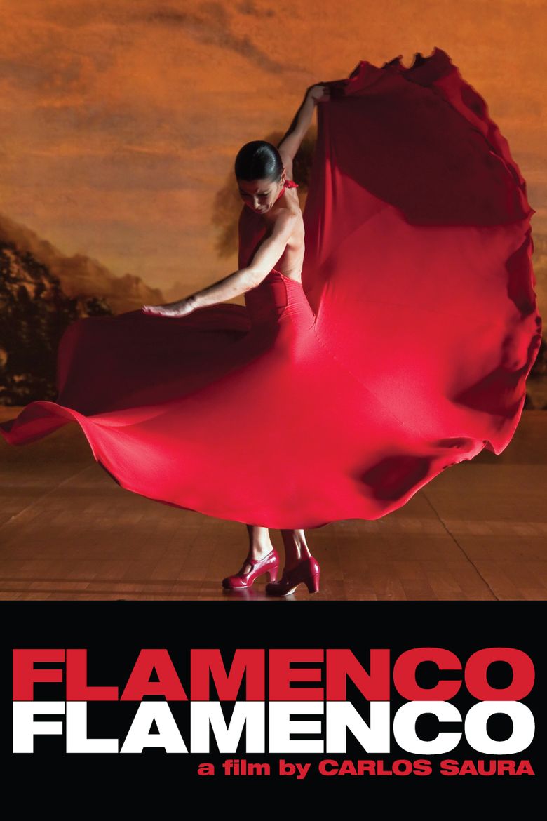 Flamenco Main Poster