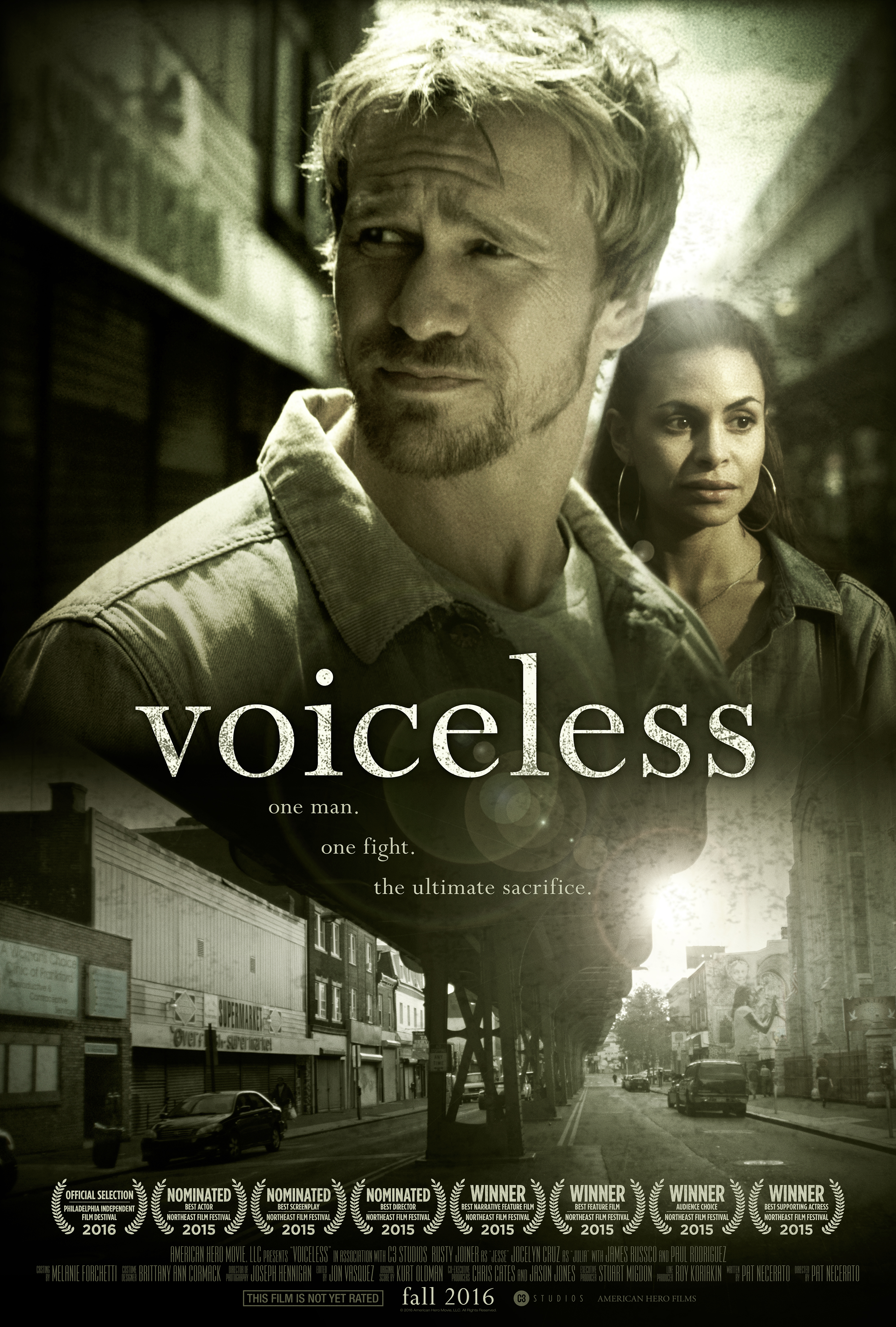 Voiceless (0) Main Poster