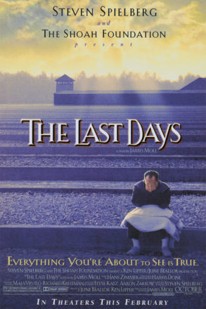 The Last Days Main Poster