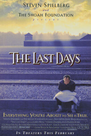 The Last Days (1999) Main Poster