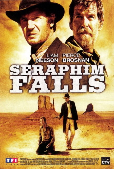Seraphim Falls Main Poster