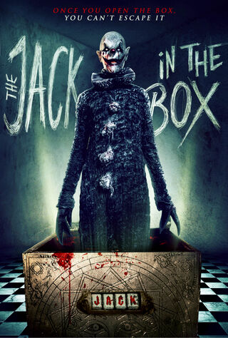 The Jack In The Box (2020) Main Poster