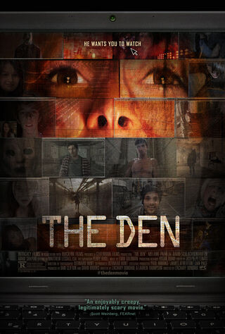 The Den (2014) Main Poster