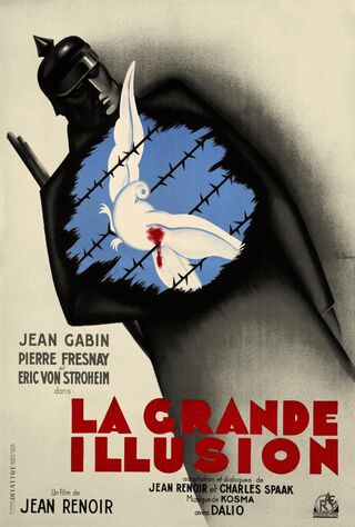 La Grande Illusion (1938) Main Poster