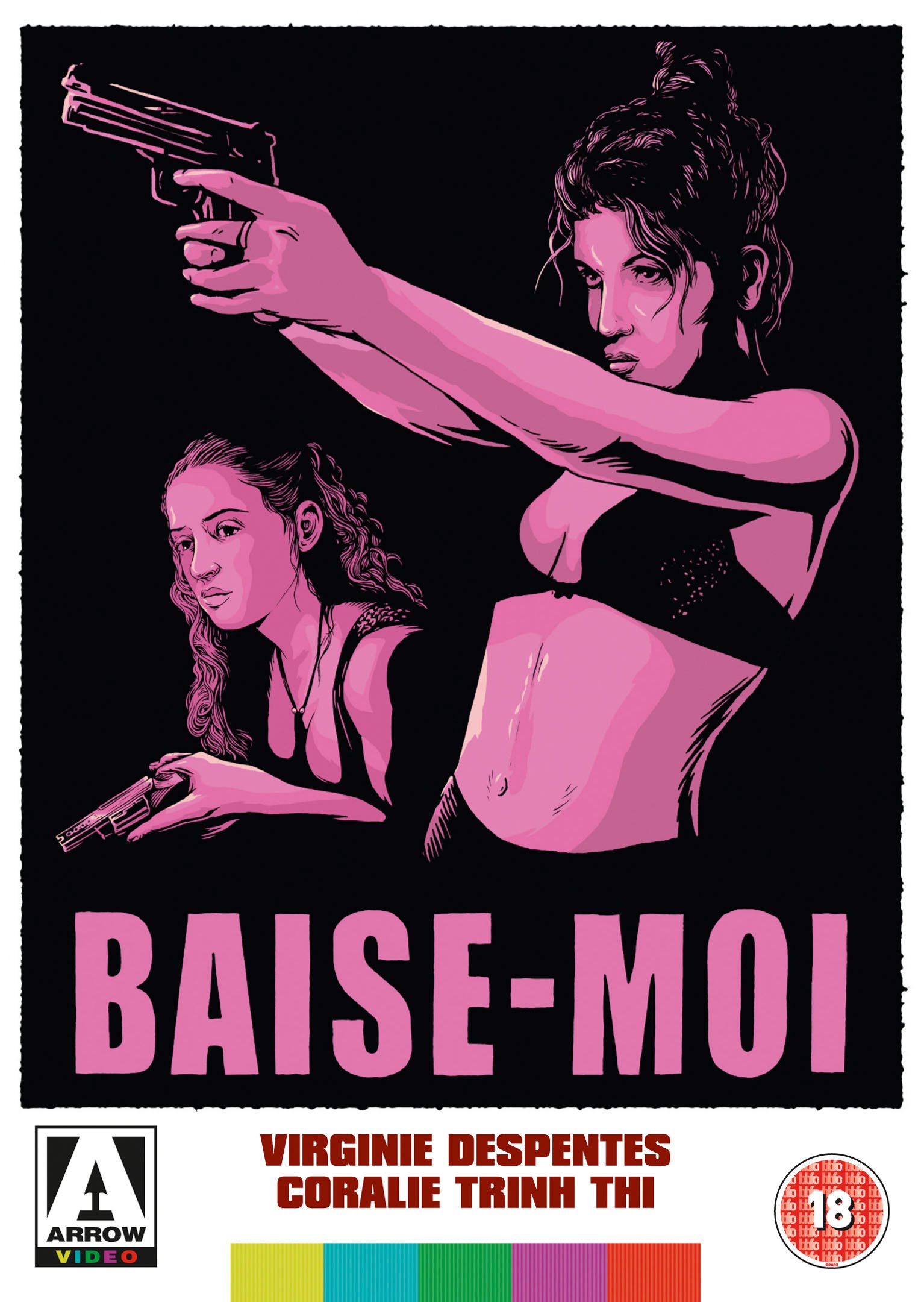 Baise-moi (2000) Main Poster