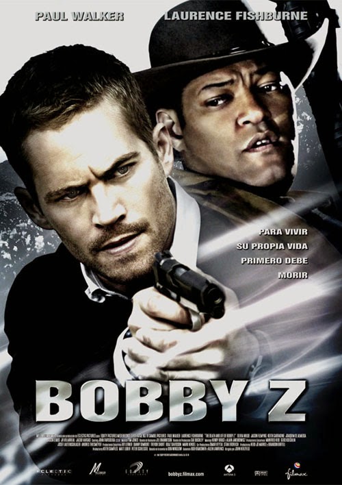 Bobby Z Main Poster