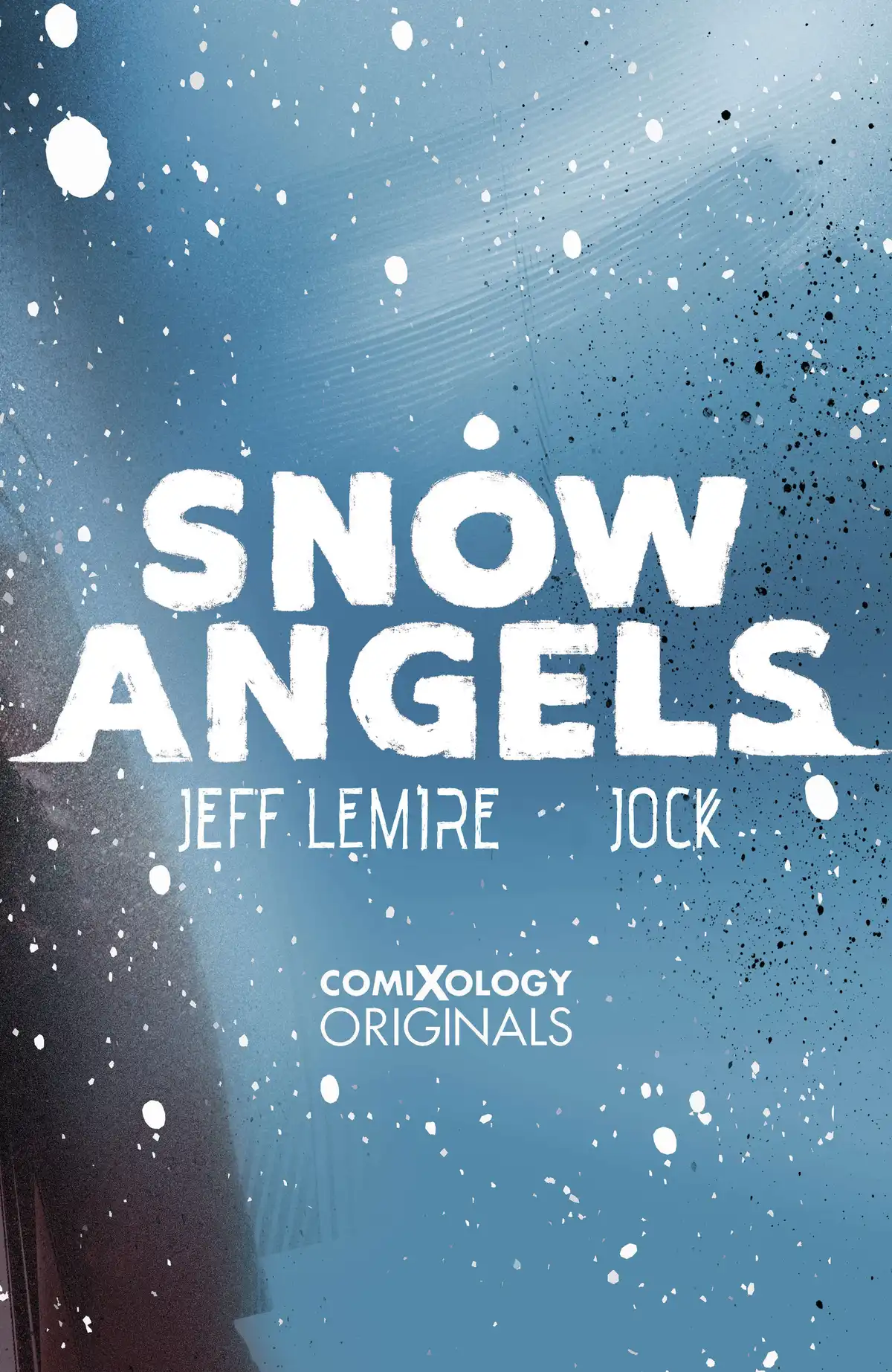 Snow Angels Main Poster