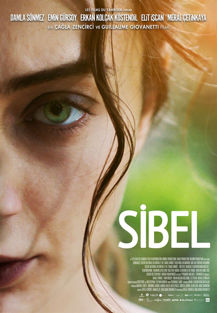 Sibel Main Poster