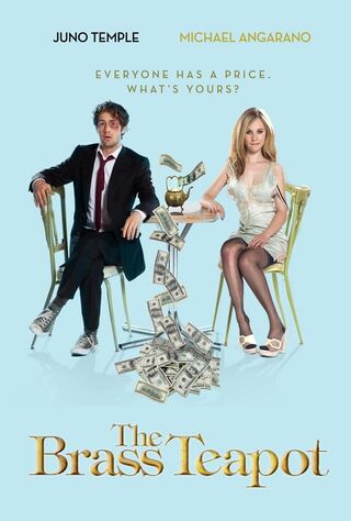 The Brass Teapot (2013) Main Poster