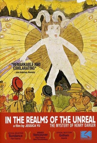 In The Realms Of The Unreal (2008) Main Poster