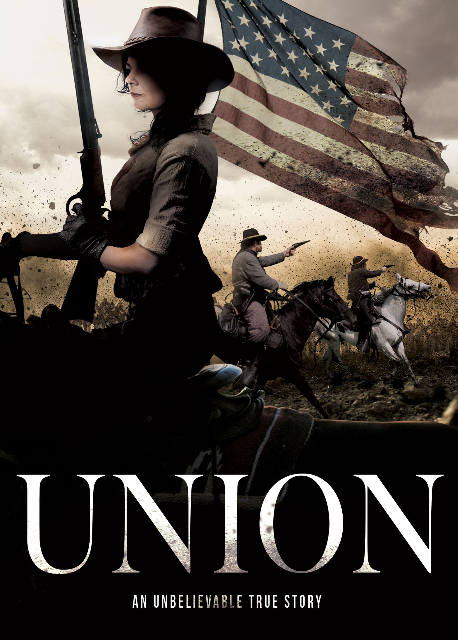 Union Main Poster