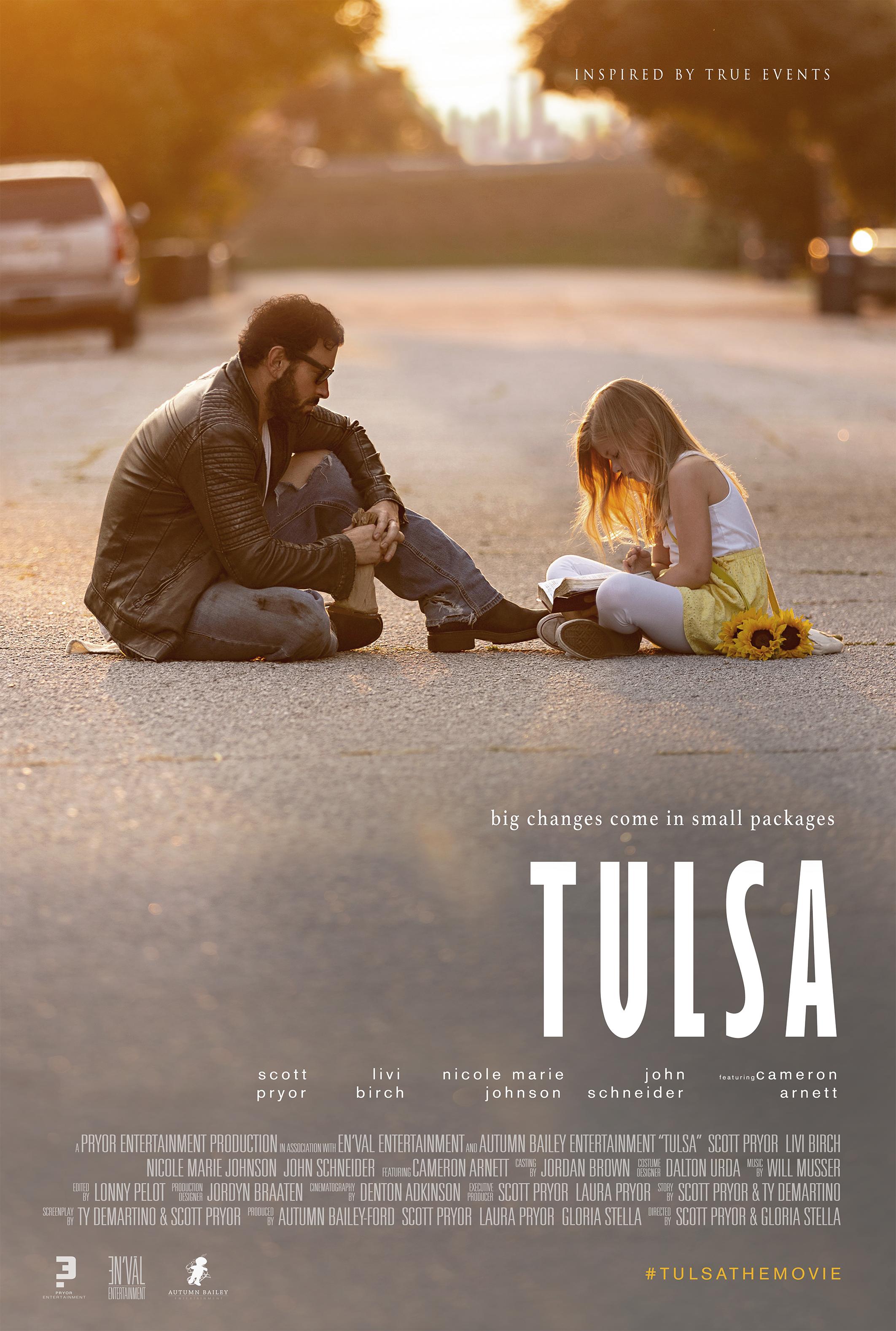 Tulsa Main Poster