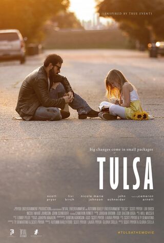Tulsa (2020) Main Poster