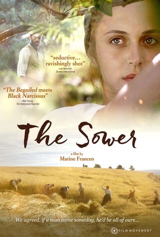 The Sower (2019) Main Poster